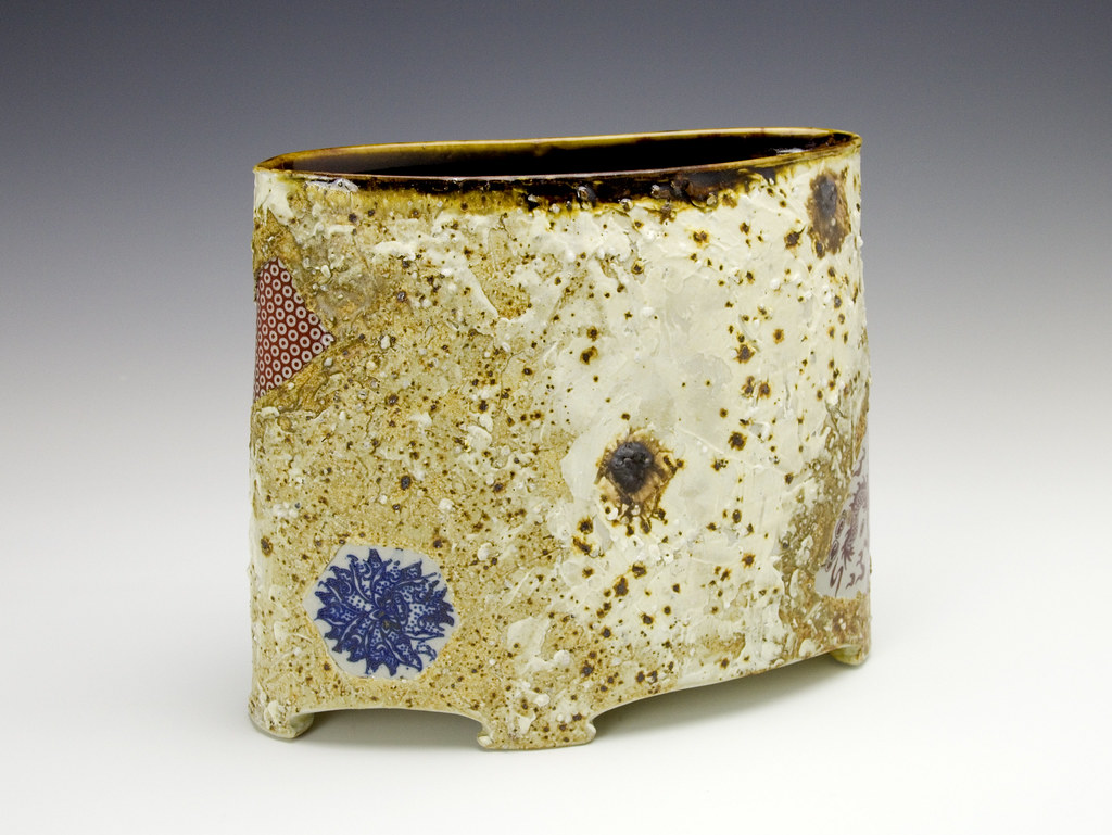 High-quality handcrafted ceramic vase demonstrating artisan pottery craftsmanship